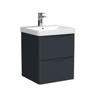 Inca Wall Hung 2 Drawer Unit & Basin — IN05AN