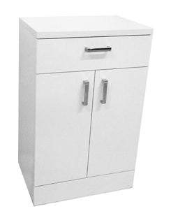 Broadway 2 Door 1 Drawer Base Unit — BR0013