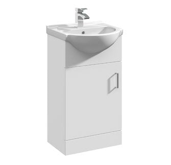 Classic Unit & Basin — CL01BU