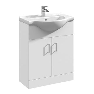 Classic Unit & Basin — CL04BU