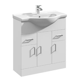 Classic Unit & Basin — CL06BU