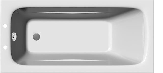 G2 Single Ended Bath; 1700 x 700 mm; supplier brochure photograph