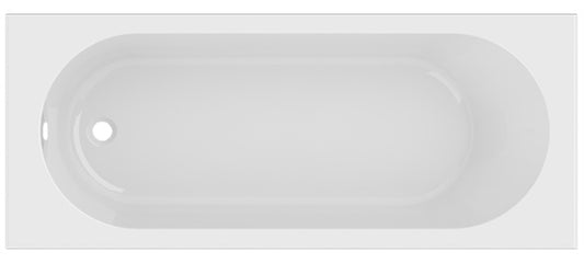 Otto Single Ended Bath; 1700 x 700 mm, Armatec; supplier brochure photograph