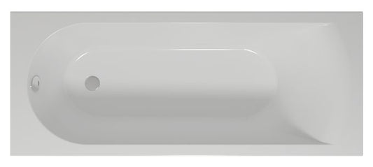 Palermo Single Ended Bath; 1700 x 700 mm; supplier brochure photograph