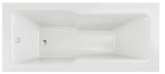 Evolve Bath; 1700 x 750 mm; supplier brochure photograph
