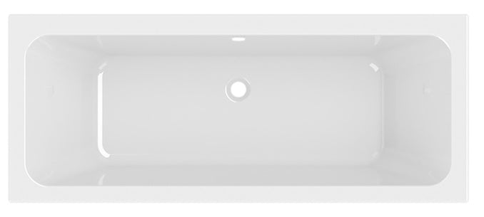Tosca Double Ended Bath; 1800 x 800 mm; supplier brochure photograph
