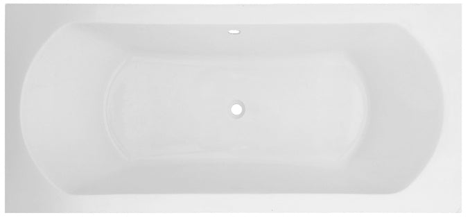 Marlow Double Ended Bath; 1700 x 750 mm; supplier brochure photograph