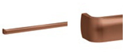 Furniture Handle HAN070 Series; Brushed Bronze; brochure range photograph