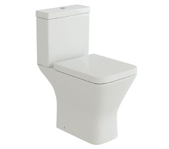 Earl Close Coupled Toilet with Soft Close Seat; {'Configuration': 'Comfort Height'}; supplier brochure photograph