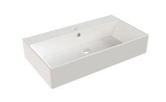 Scene Wall Hung Basin; {'Size': '600 x 420 mm'}; supplier brochure photograph