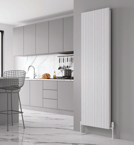 Reina Melvin — Reina brochure page 114; White; pictured size 1800 x 540 mm