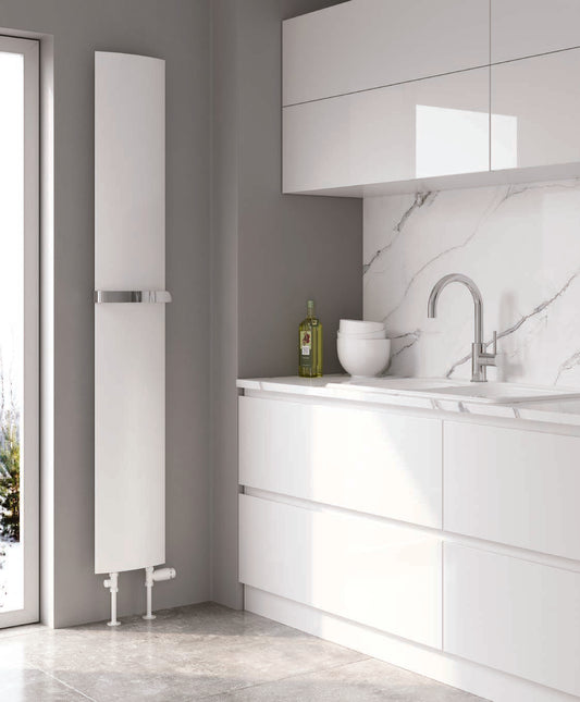 Reina Picoli — Reina brochure page 115; White; pictured size 1800 x 280 mm