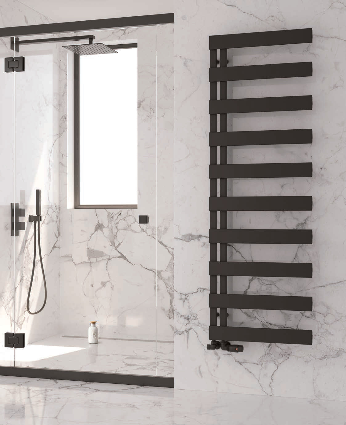 Reina Carpena — Reina brochure page 116; Black; pictured size 1510 x 500 mm