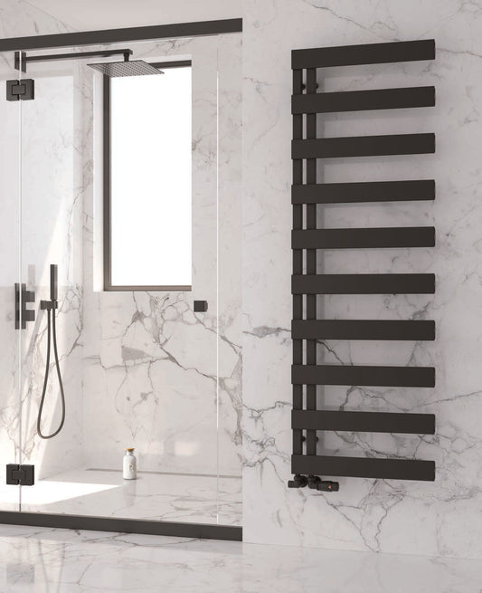 Reina Carpena — Reina brochure page 116; Black; pictured size 1510 x 500 mm