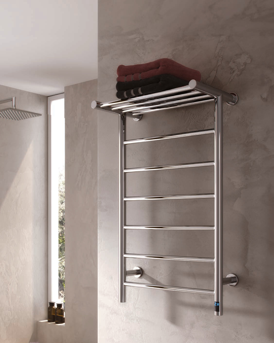 Reina Maira — Reina brochure page 143; Polished Stainless Steel