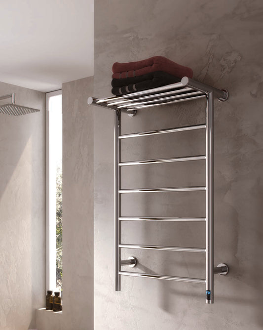 Reina Maira — Reina brochure page 143; Polished Stainless Steel