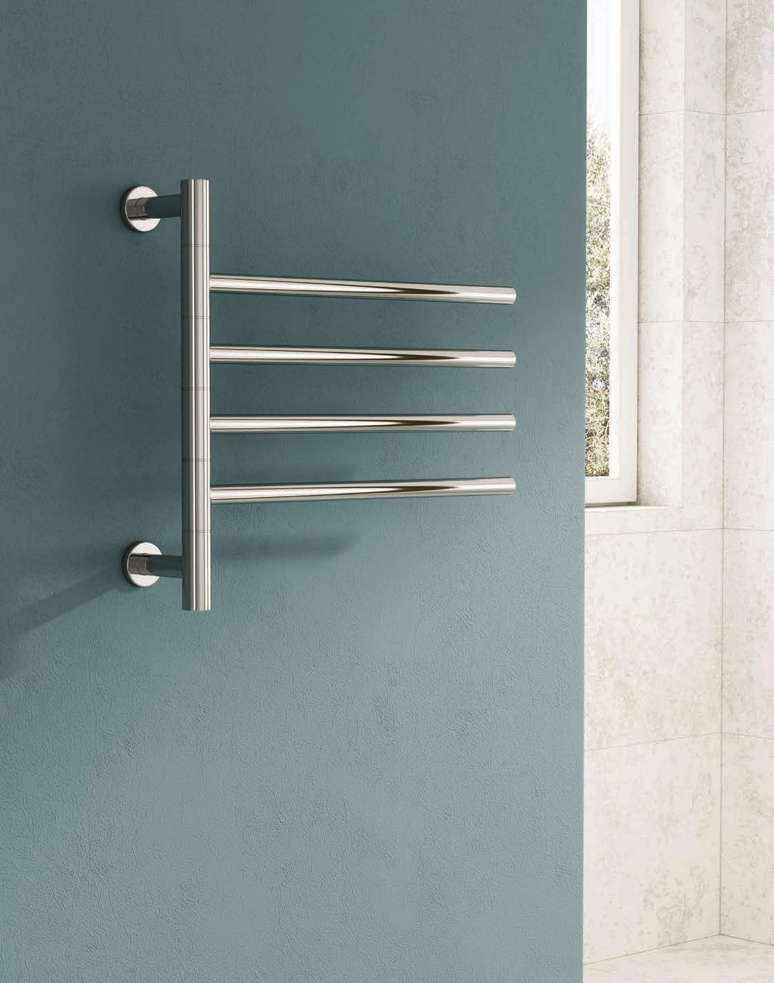 Reina Rance — Reina brochure page 152; Polished Stainless Steel