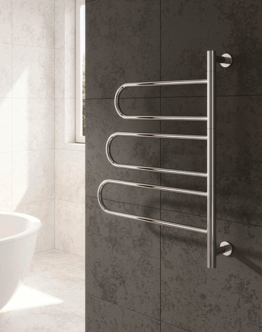 Reina Orne — Reina brochure page 153; Polished Stainless Steel