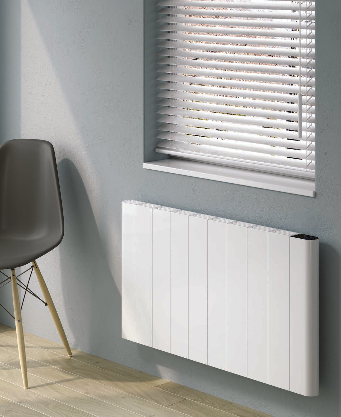 Reina Maia Horizontal — Reina brochure page 157; White; pictured size 500 x 907 mm
