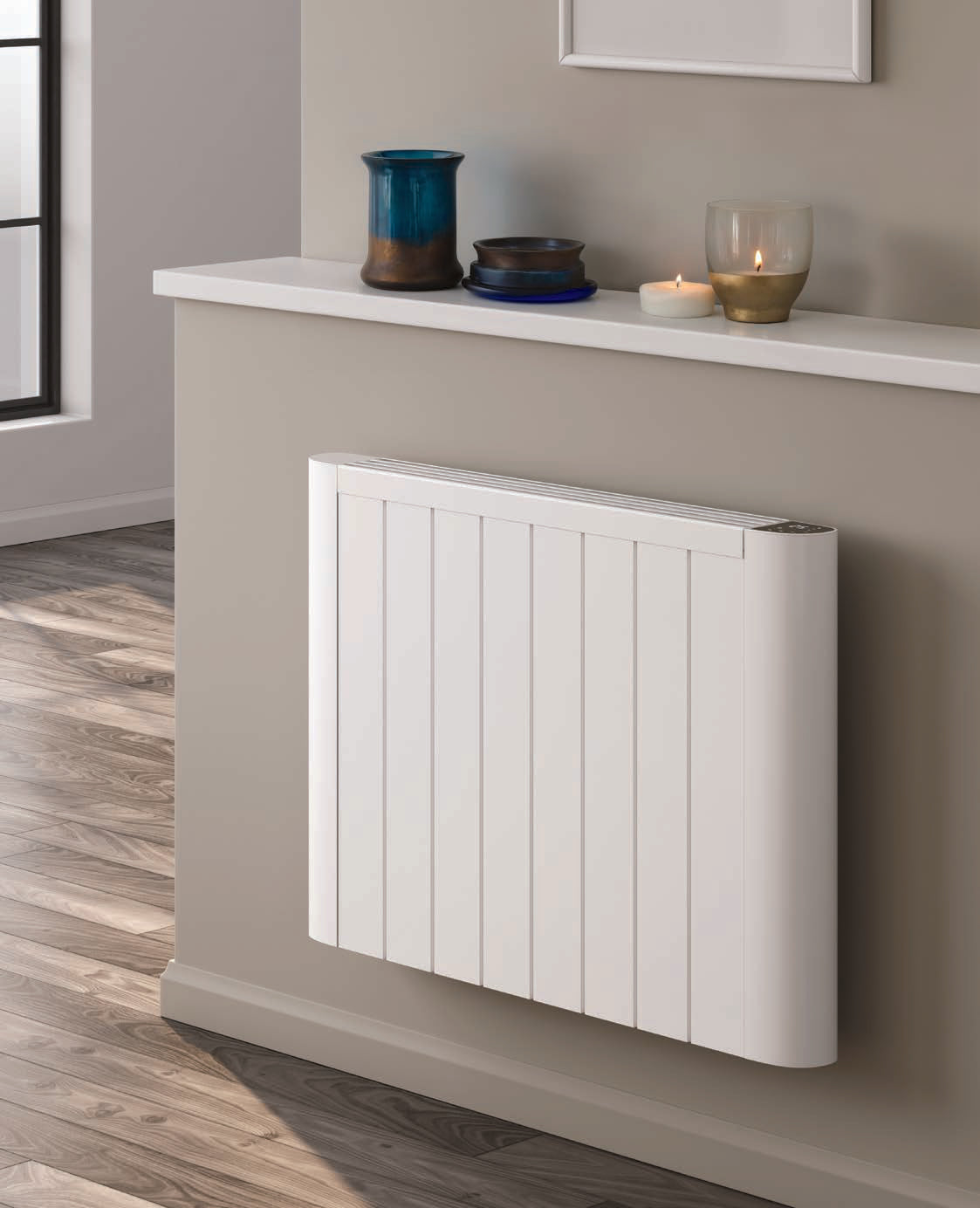 Reina Serre — Reina brochure page 160; White; pictured size 580 x 800 mm