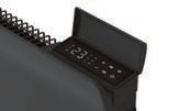 Reina Odet — Reina brochure page 162; Anthracite; detail image