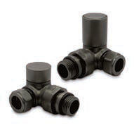 Reina Crova Corner Valves — Reina brochure page 175; Gun Metal
