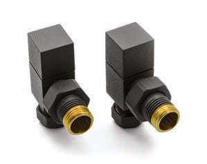 Reina Loge Angled Valves — Reina brochure page 175; Anthracite