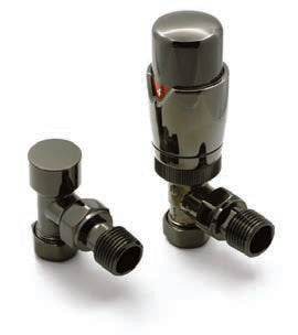 Reina Modal Trv Angled Valves — Reina brochure page 176; Oiled Bronze