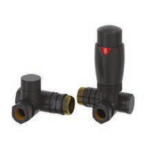 Reina Modal Trv Dual Fuel Corner Valves — Reina brochure page 177; Anthracite