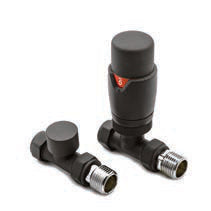 Reina Modal Trv Straight Valves — Reina brochure page 177; Anthracite