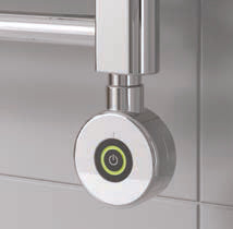 Reina On/Off Touch Element — Reina brochure page 180; Chrome