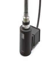 Reina Touch Thermostatic Element — Reina brochure page 181; Anthracite