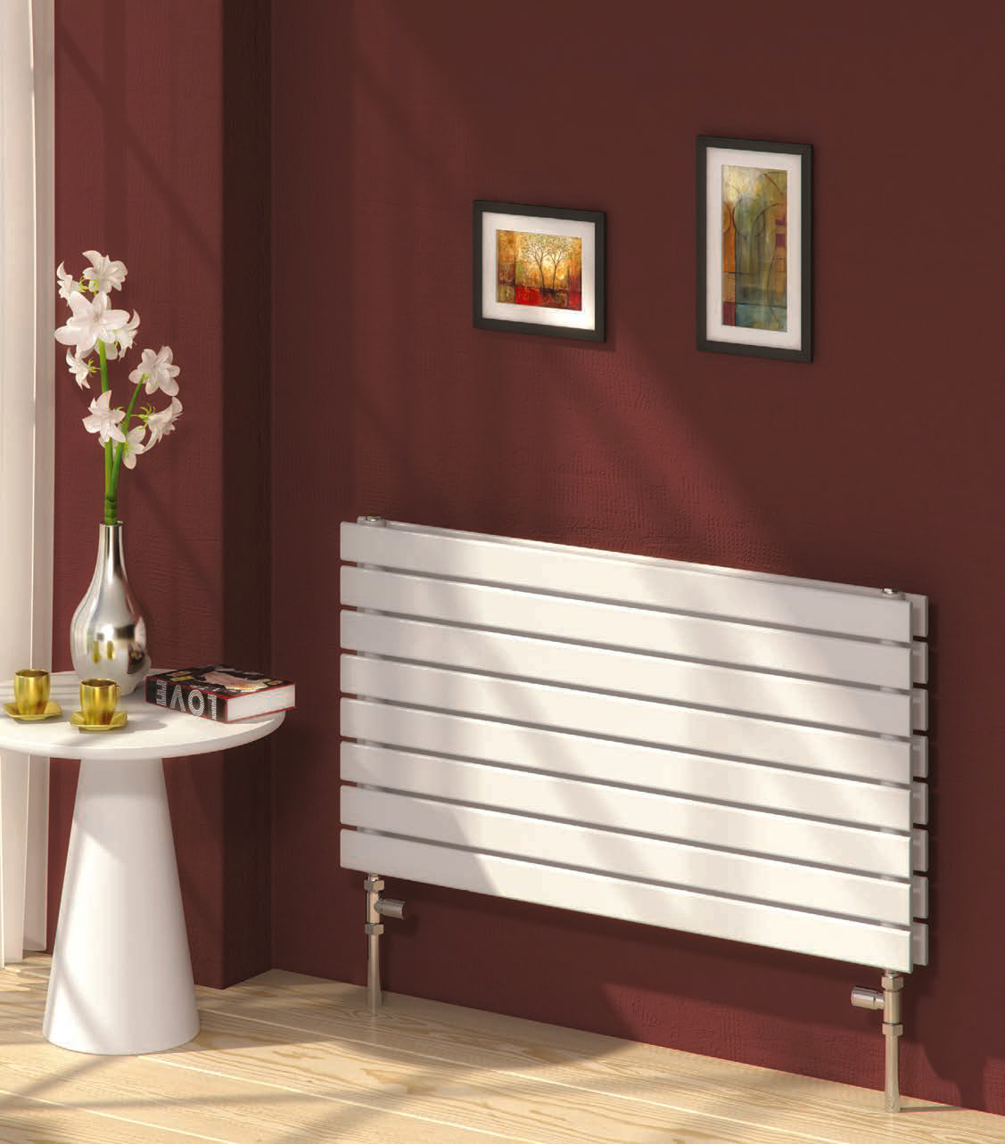 Reina Rione Double — Reina brochure page 27; pictured size 550 x 1000 mm