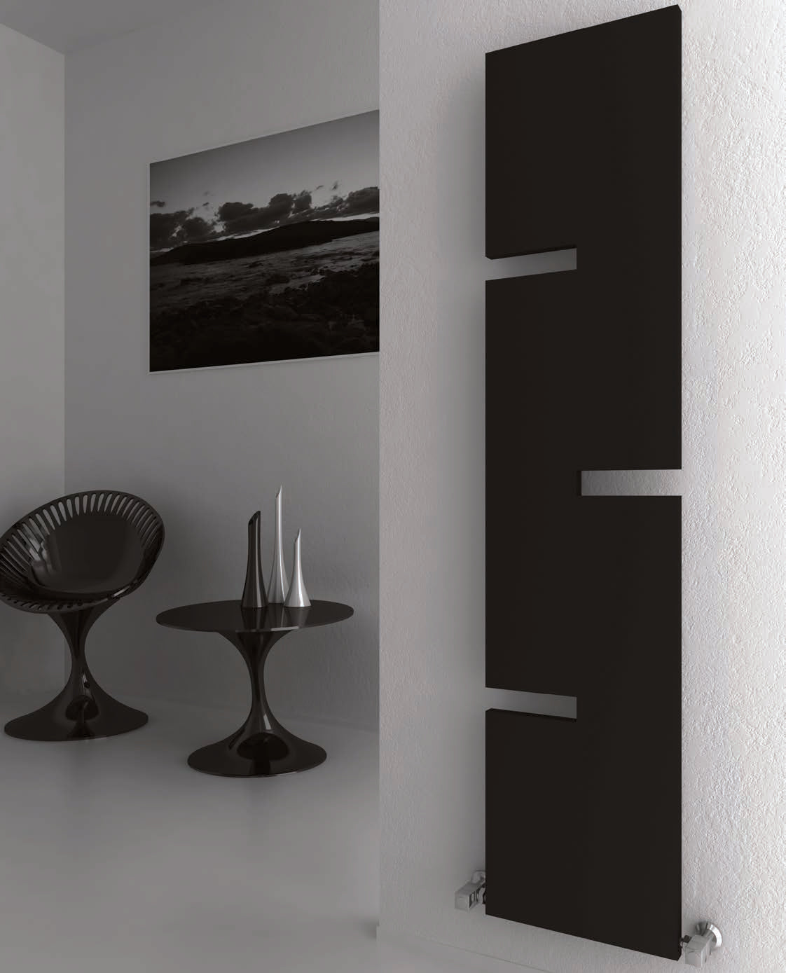 Reina Fiore — Reina brochure page 38; Anthracite; pictured size 1790 x 400 mm