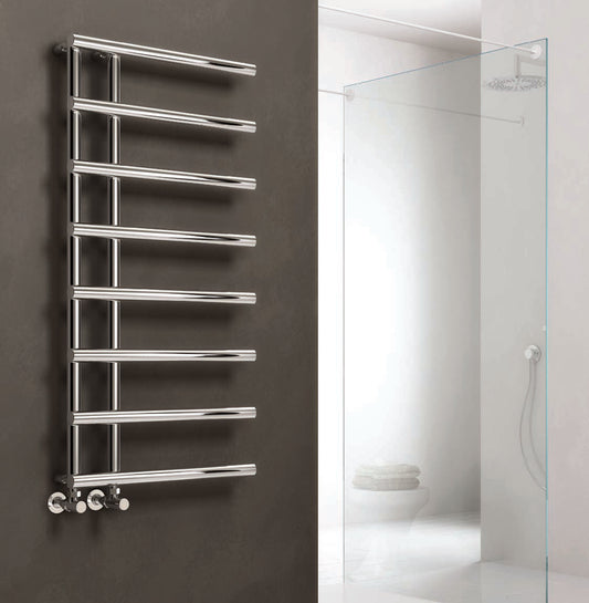 Reina Matera — Reina brochure page 49; Chrome; pictured size 998 x 500 mm