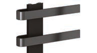 Reina Panaro — Reina brochure page 50; Brushed Gun Metal; detail image