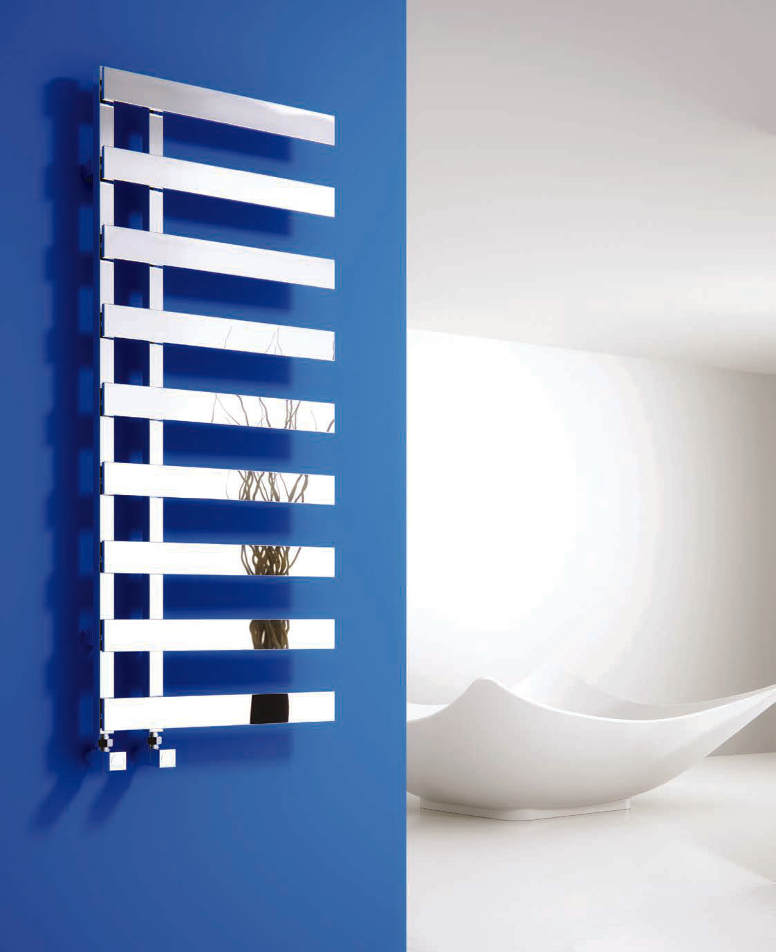 Reina Florina — Reina brochure page 53; Chrome; pictured size 1235 x 500 mm