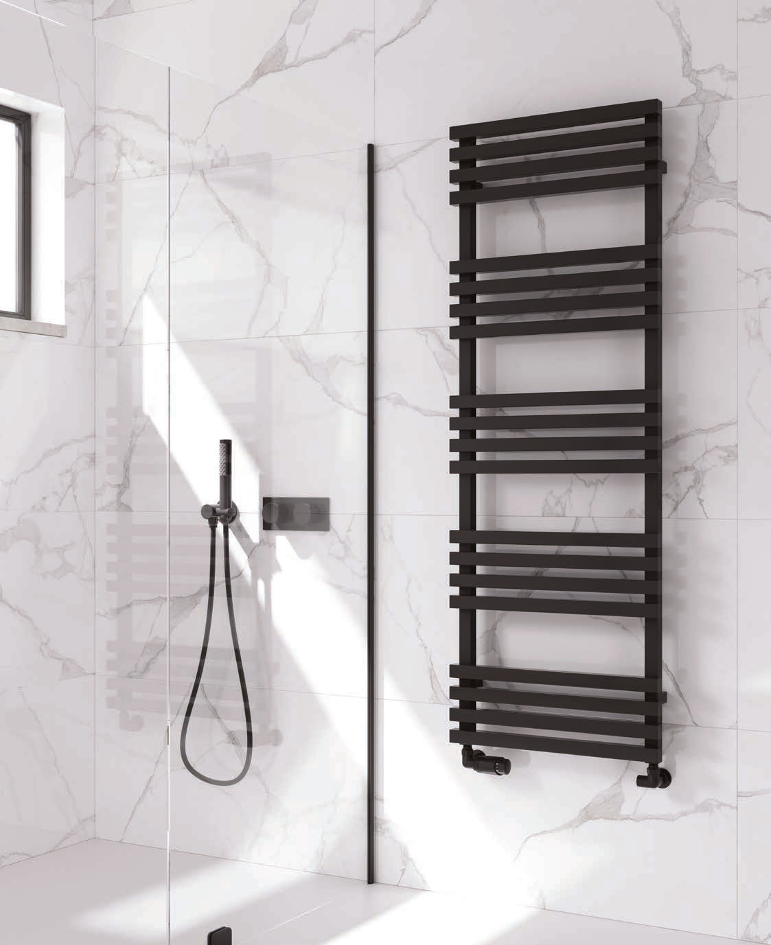 Reina Kale — Reina brochure page 70; Black; pictured size 1436 x 500 mm