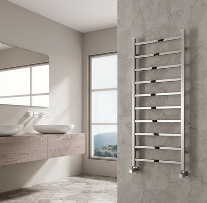 Reina Serena — Reina brochure page 77; Chrome; pictured size 1200 x 500 mm