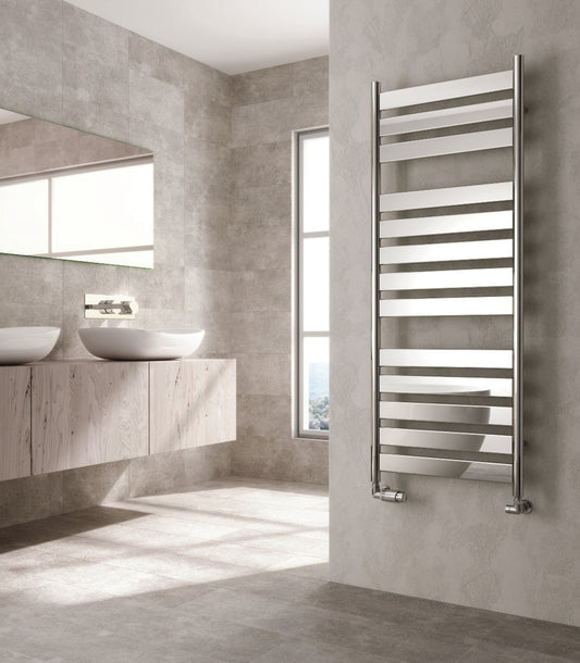Reina Carpi — Reina brochure page 80; Chrome; pictured size 1300 x 500 mm