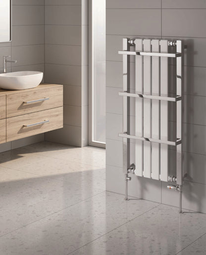 Reina Ashen — Reina brochure page 83; White; pictured size 1000 x 490 mm