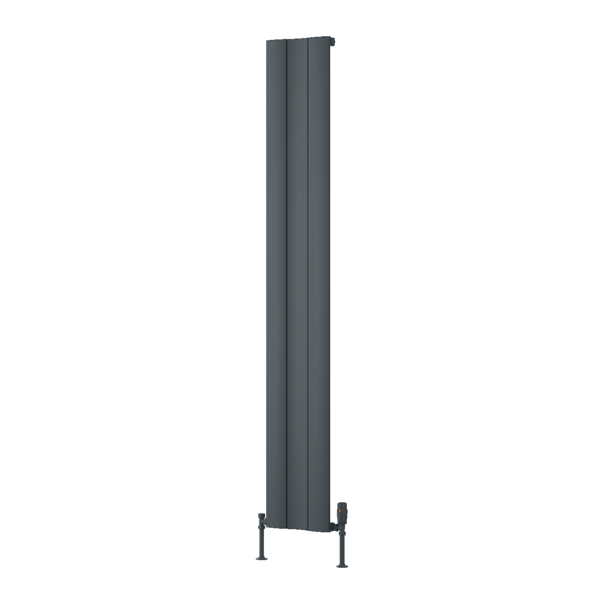 Gio Single 1800x280 Anthracite — exact supplier price-list SKU A-GI318A