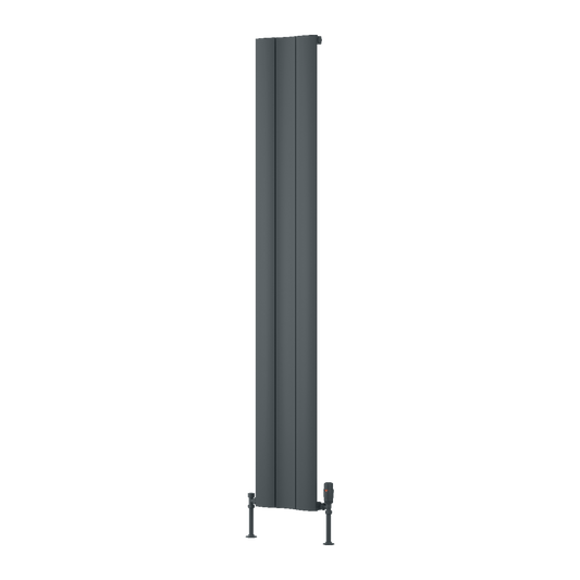 Gio Single 1800x280 Anthracite — exact supplier price-list SKU A-GI318A