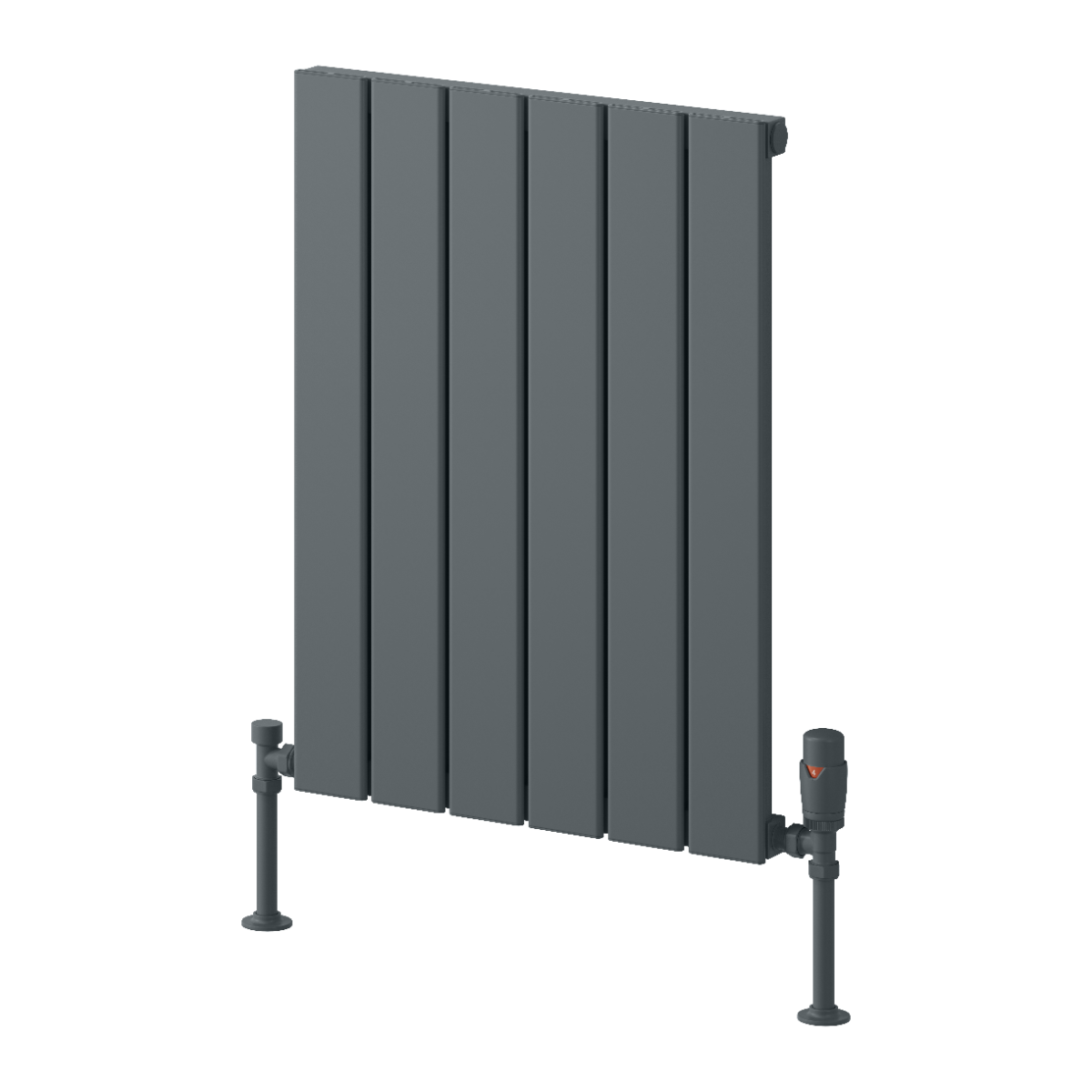 Piatto Horizontal Single 600x445 Anthracite — exact supplier price-list SKU A-PTO060044SA