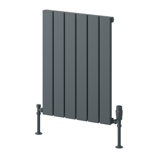 Piatto Horizontal Single 600x445 Anthracite — exact supplier price-list SKU A-PTO060044SA