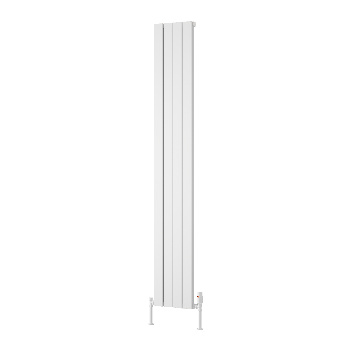 Piatto Vertical Single 1800x295 White — exact supplier price-list SKU A-PTO180029SW