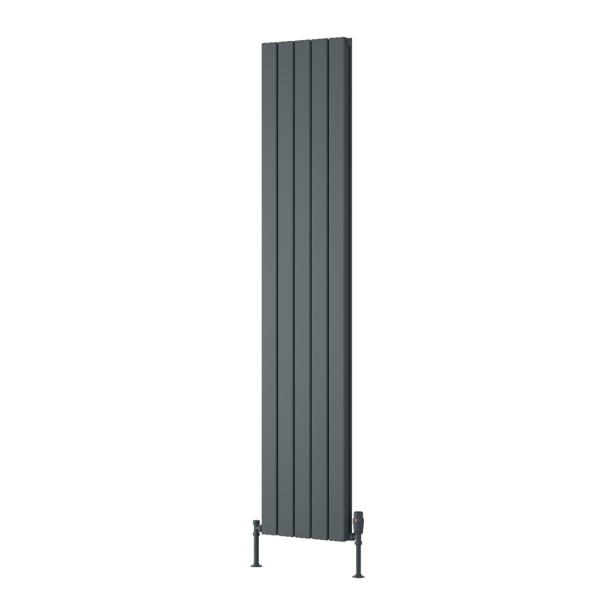 Piatto Vertical Double 1800x370 Anthracite — exact supplier price-list SKU A-PTO180037DA