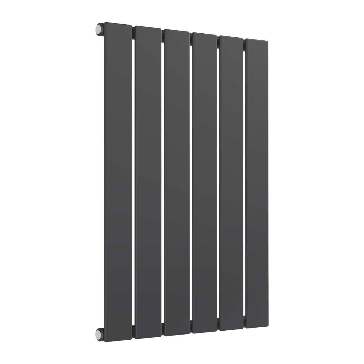 Flat Horizontal Single 600x440 Anthracite — exact supplier price-list SKU RND-FL06A
