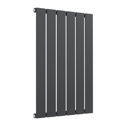 Flat Horizontal Single 600x440 Anthracite — exact supplier price-list SKU RND-FL06A