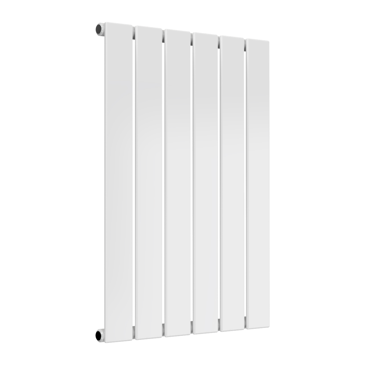 Flat Horizontal Single 600x440 White — exact supplier price-list SKU RND-FL06W